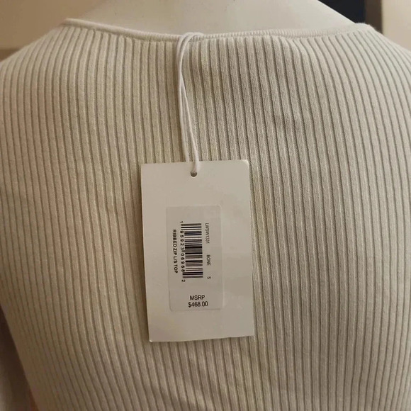 FRAME LONG SLEEVE TOP - Picture 4 of 8